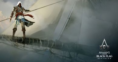 UBISOFT, ASSASSIN’S CREED: BLACK FLAG RESYNCED’I 23 NİSAN’DA GÖSTERECEK