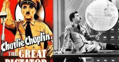 Sinemada Politik Mizahın Gücü: Charlie Chaplin ve Büyük Diktatör