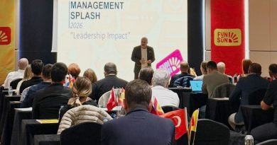 Kurumsal Kapasite İnşası: FUN&SUN Travel’dan Yönetici Kadrosuna “Leadership Impact” Zirvesi!
