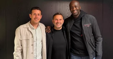 Yaya Toure’den Galatasaray’a ziyaret: ‘Harika bir deneyimdi’