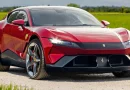Elektrikli Ferrari Luce Fiyatı ile Şaşırttı