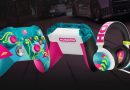 XBOX, RENGARENK TASARIMA SAHİP FORZA HORIZON 6 KULAKLIK VE KONTROLCÜSÜNÜ TANITTI