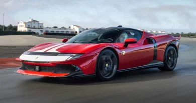 Ferrari’nin Yeni Stratejisi: Hem Elektrikli Hem Benzinli