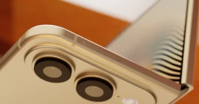 Katlanabilir iPhone Ultra Gelişmiş Soğutma ve Menteşe ile Geliyor