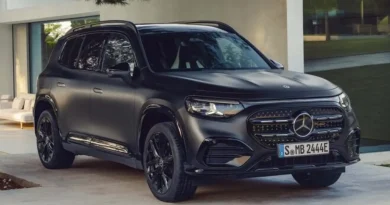 Yeni Mercedes-Benz GLB 220 4MATIC Türkiye’de Satışa Sunuldu