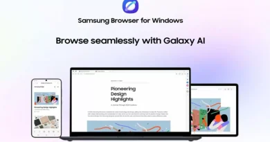 Samsung Browser Windows’a Geldi: Perplexity Yapay Zeka Desteğiyle Neler Sunuyor?