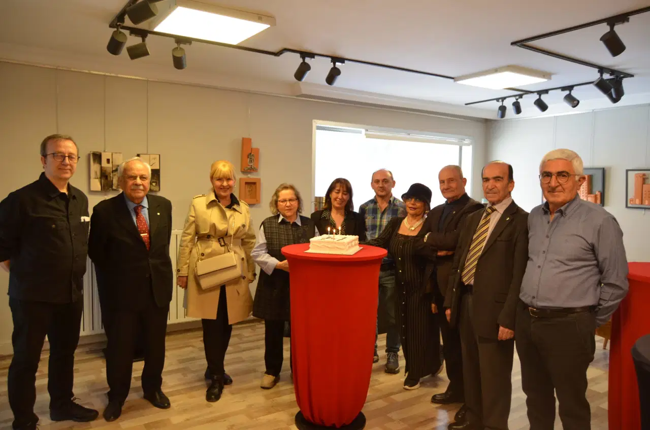 Dil Derneği 39 yaşında