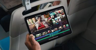 Yeni iPad Air OLED Ekranla Gelebilir