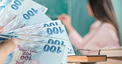 23 Nisan’da ek dersler yatacak mı? İşte öğretmenlere özel ücret tablosu!
