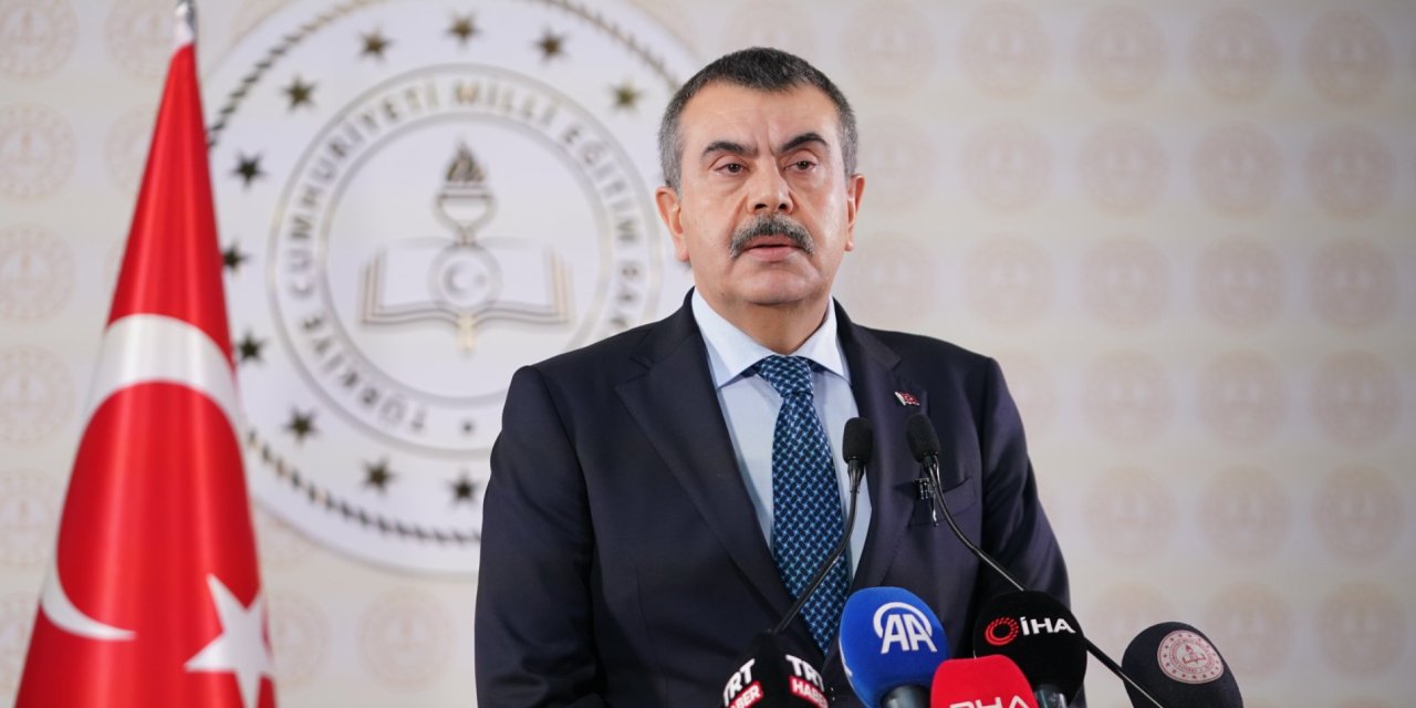 Bakan Tekin’den okullarda yeni güvenlik dönemi açıklaması!