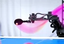 MASA TENİSİNDE YENİ DÖNEM: İNSAN RAKİPLERİNİ YENEN ROBOT “ACE” SAHAYA ÇIKTI