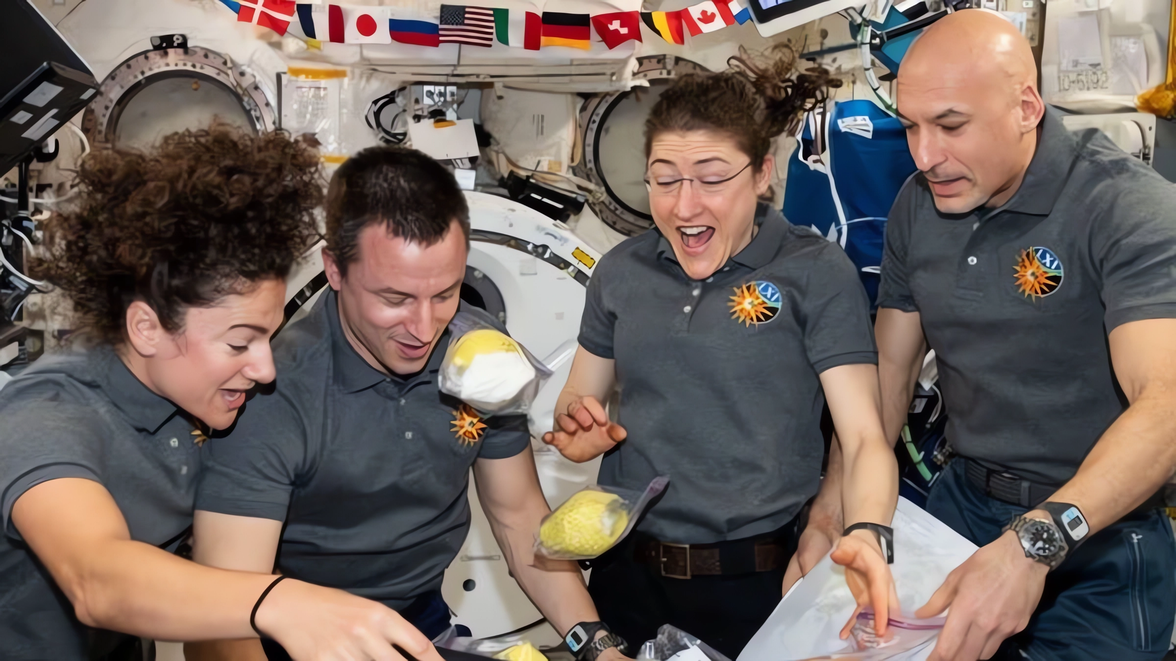 UZAYDA AYLAR GEÇİRMEK, YERÇEKİMİ ALGISINI DEĞİŞTİRİYOR