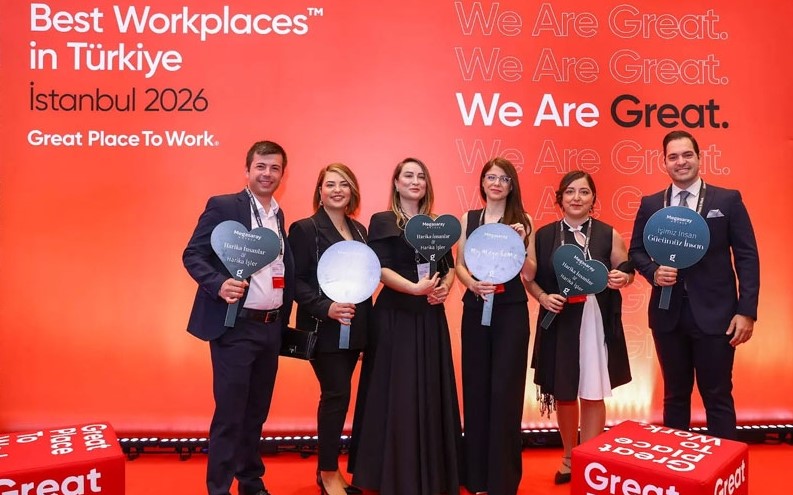İnsan Kaynaklarında Kurumsal Zirve: Megasaray Hotels “Great Place to Work®” 2026 Listesinde 4. Sıraya Yükseldi!