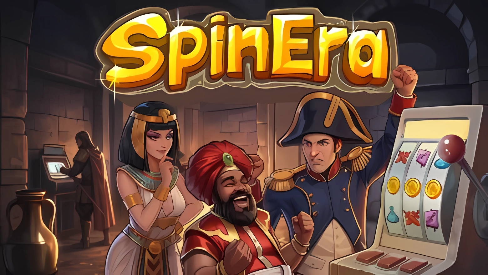 MEDENİYETLERİN KADERİ ŞANSLA ŞEKİLLENİYOR: SPINERA RESMİ OLARAK ÇIKIŞ YAPTI