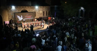 11. Uluslararası Amed Tiyatro Festivali başladı: Savaşa karşı diyalogda kalalım