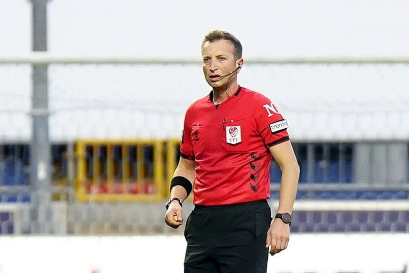 Galatasaray-Fenerbahçe derbisini Yasin Kol yönetecek