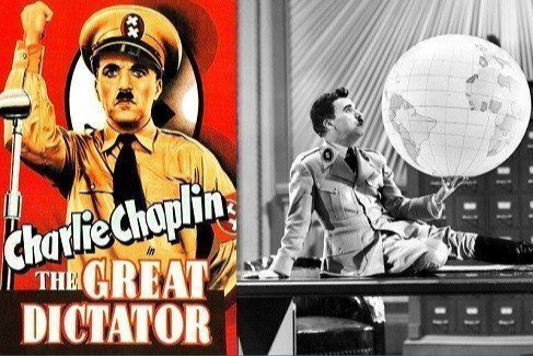 Sinemada Politik Mizahın Gücü: Charlie Chaplin ve Büyük Diktatör