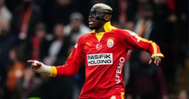 Derbi öncesi TFF’ye başvuru: Fenerbahçe’den Osimhen’e yasak istemi