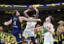Fenerbahçe’den Final Four yolunda kritik galibiyet: Zalgiris Kaunas’ı 89-78 yendi