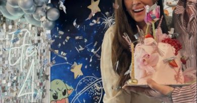 Kıvanç Tatlıtuğ ve Başak Dizer’in Oğlu Kurt Efe 4 Yaşında: ‘Star Wars’ Temalı Doğum Günü