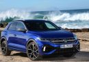 333 bg’lik yeni Volkswagen T-Roc R yola çıkmaya hazır