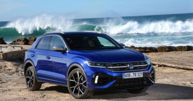 333 bg’lik yeni Volkswagen T-Roc R yola çıkmaya hazır