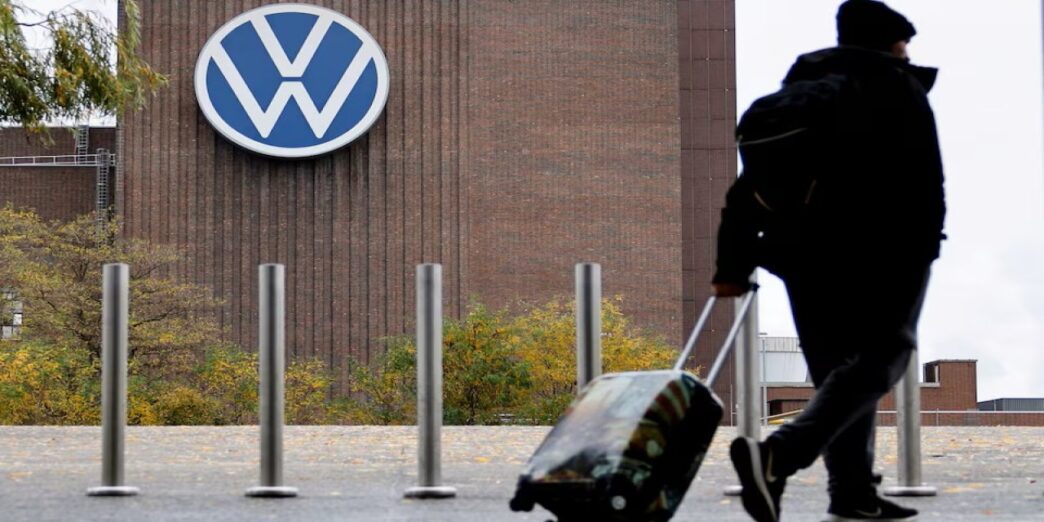 Volkswagen Üretim Hedeflerini Düşürdü: 50 Bin Kişiyi Etkileyen Plan