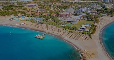 Justiniano Park Conti’de yenilenen konseptle sezon açıldı