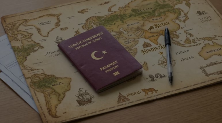 Türk Gezginler İçin En Zor Vize Rotaları!