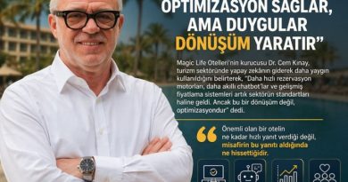 Turizm 4.0’da Felsefi Kırılma: Yapay Zekâ “Optimizasyon” Sağlıyor, Rekabeti İse “Duygusal Ekosistem” Kazanacak!