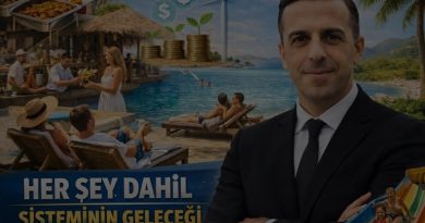 Türk Turizminin Kalesi “Her Şey Dahil” Dönüşüyor: İsmet Ergüleç’ten “Hibrit Model” Analizi!