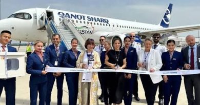 Taşkent–Antalya hattı Özbekistan Hava Yoluna Açıldı!