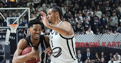 EuroCup finalinde ilk raund JL Bourg’un: Beşiktaş GAİN kaybetti