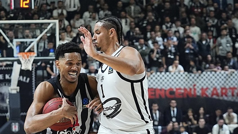 EuroCup finalinde ilk raund JL Bourg’un: Beşiktaş GAİN kaybetti