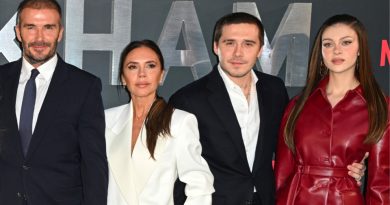Victoria Beckham oğlu Brooklyn Beckham’la kavga sonrası sessizliğini bozdu