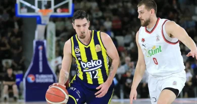 Fenerbahçe Beko, Manisa Basket deplasmanında hata yapmadı!