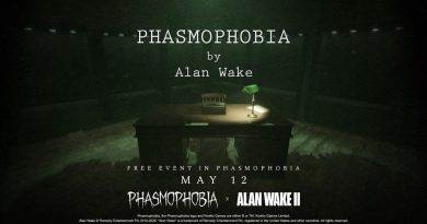 İki Kabus Bir Arada: Phasmophobia’nın İlk Konuğu Alan Wake 2 Oldu