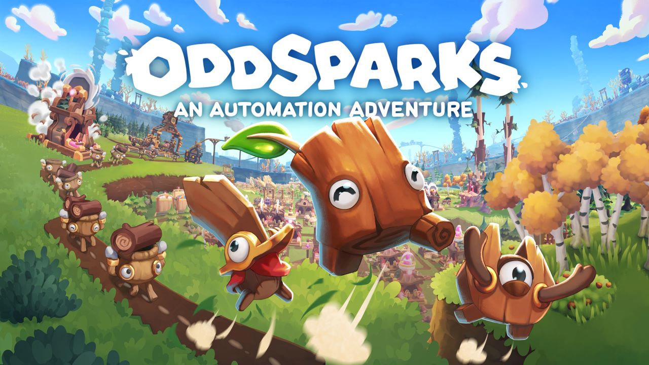 EPIC GAMES STORE’UN SIRADAKİ ÜCRETSİZ OYUNU: ODDSPARKS