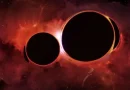 100 YIL İÇİNDE GERÇEKLEŞECEK DEVASA ÇARPIŞMA: İKİ SÜPER KÜTLELİ KARA DELİK