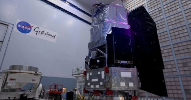 NASA, ROMAN UZAY TELESKOBU İÇİN FIRLATMA TAKVİMİNİ BELİRLEDİ