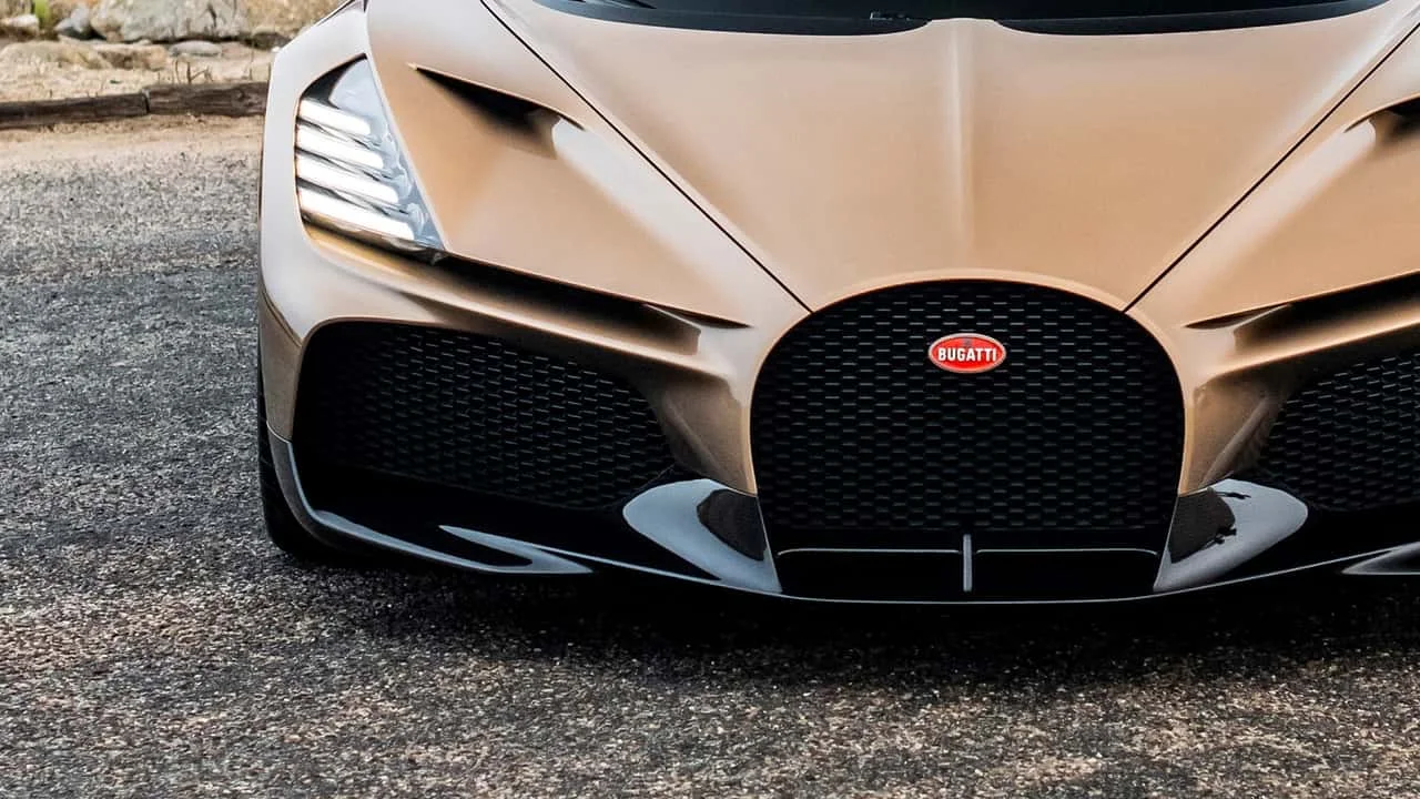 Porsche Bugatti’yi Satıyor!