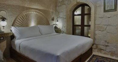 Hilton’un ilk mağara konseptli oteli Kapadokya’da kapılarını açtı