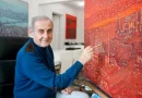 Ressam Devrim Erbil Masart Sanat Galerisinde
