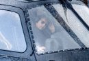 Tom Cruise’dan Londra’ya Havalı İniş: ‘Top Gun 3’ Öncesi Kendi Helikopteriyle Görüntülendi