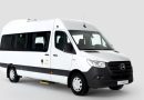 Mercedes-Benz eSprinter, dünyada ilk kez Türkiye’de minibüse dönüştü