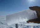 DÜNYA’NIN KOZMİK YOLCULUĞU BUZDA SAKLI