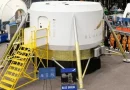 NASA Ay iniş aracının eğitimine başladı