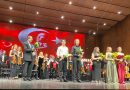 19 Mayıs konserlerinde sahne gençlerin