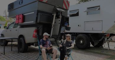 Karavan Tutkunlarının Bayram Rotası Antalya Oldu