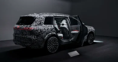 Audi Q9 İlk Kez Görüntülendi